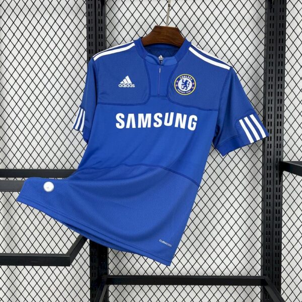 Chelsea 2009/10 Home Retro Jersey-Xxl