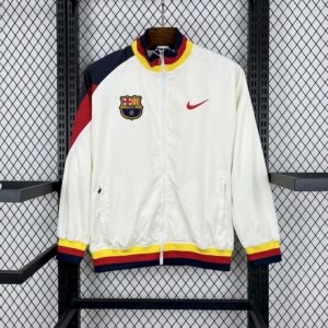 Barcelona 1994-95 Player Windbreaker-XXL