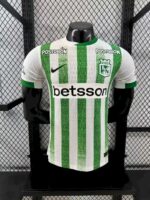 Atletico Nacional 2025/26 Home Jersey Player Version-XXL