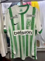 Atletico Nacional 2025/26 Home Jersey-XXL