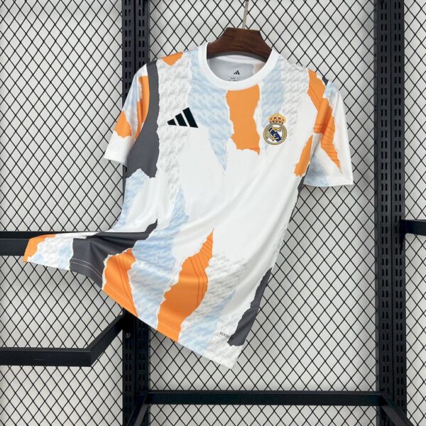 Real Madrid 2024/25 Pre-Match Jersey-Xxl