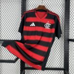 Flamengo 2025/26 Home Jersey-4XL