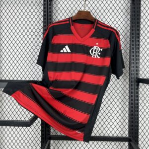 Flamengo 2025/26 Home Jersey-4XL