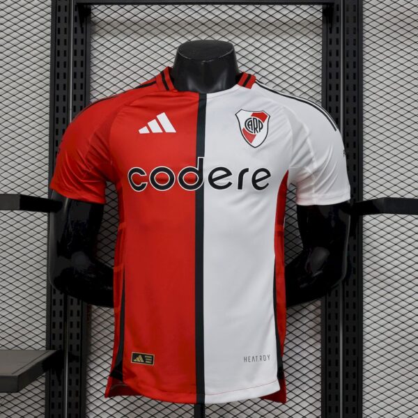 River Plate 2025/26 Third Jersey Player Version-Xxl